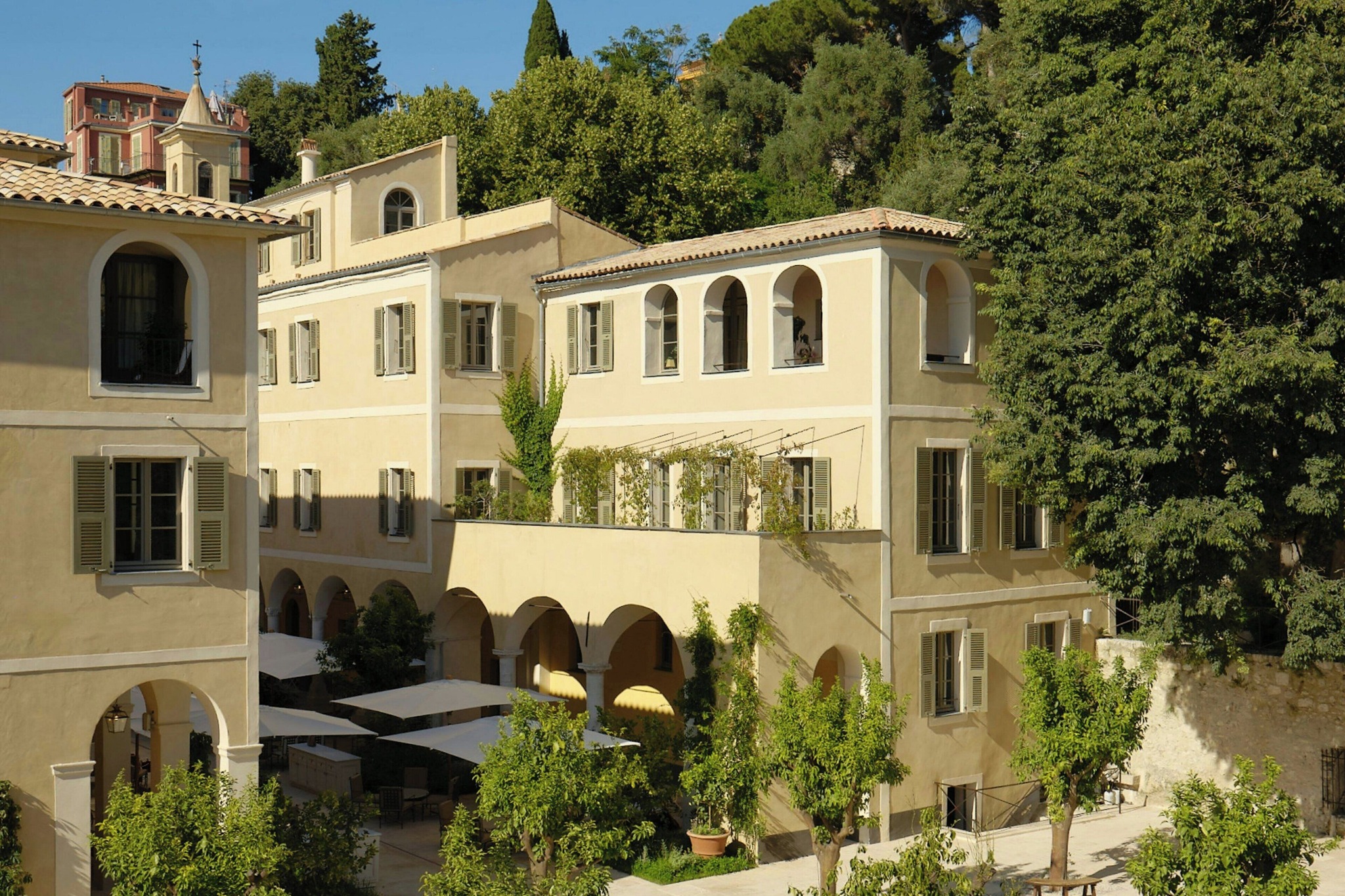 Hôtel du Couvent in Nice