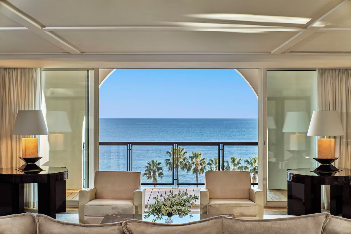 Hôtel Barrière Le Majestic Cannes